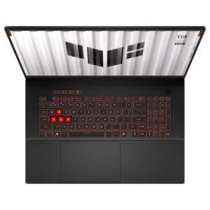 Laptop Asus TUF Gaming A18 FA808UM-S8060W / Ryzen 7 260 / 16GB DDR5 / 1TB / 18″ WUXGA IPS 144Hz / RTX 5060 8GB – Gri 7