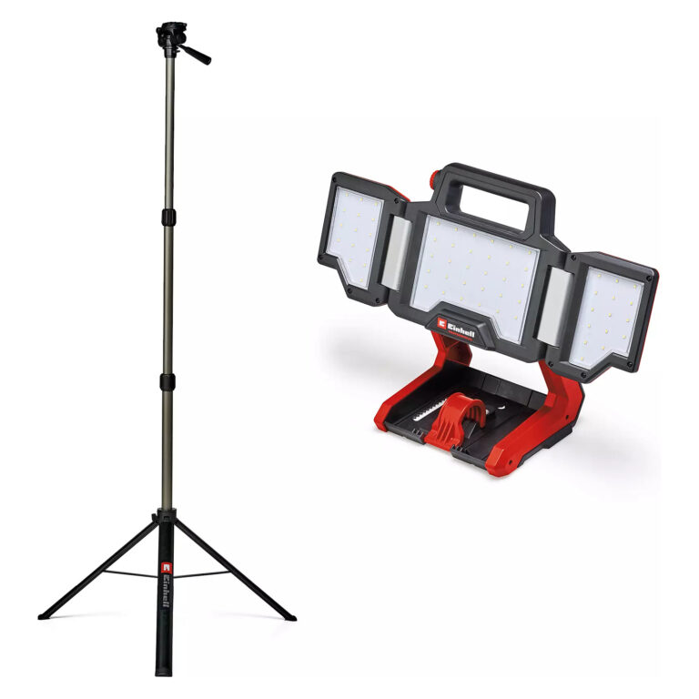 Llambë Pune LED me bateri Einhell TP-CL 18/3000 Li Set