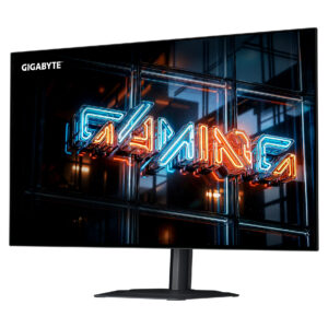Gigabyte MO27Q28GR - OLED monitor - QHD - 27" - HDR 8
