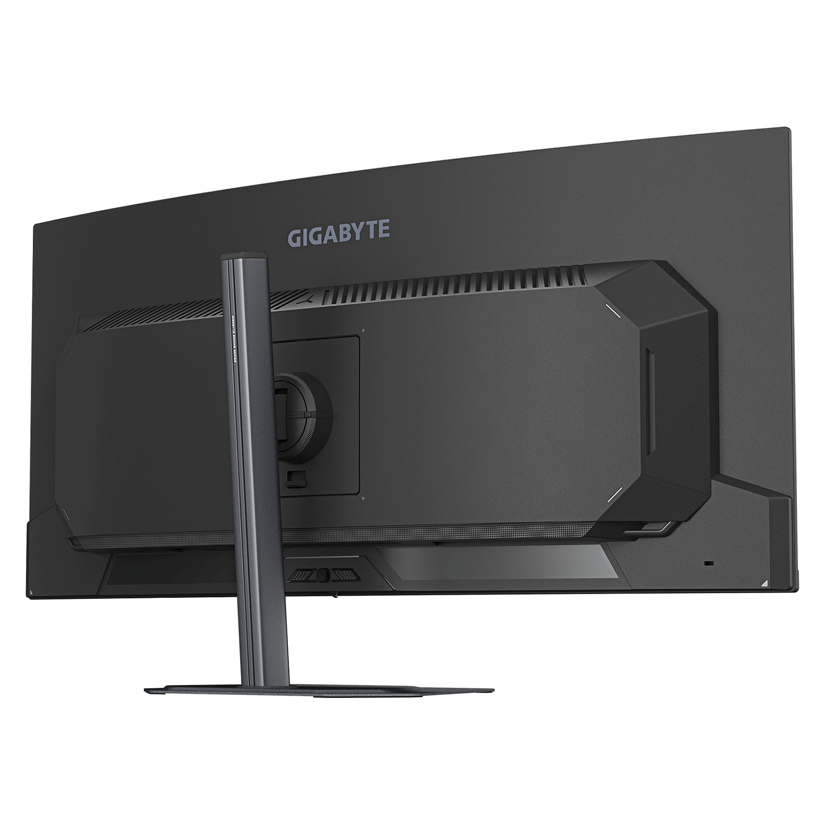 Monitor Gaming Gigabyte MO34WQC36 / 34"/ WQHD QD-OLED Curved / 360Hz / 0.03ms / USB-C+HDMI+DP - Zezë - Figura 4
