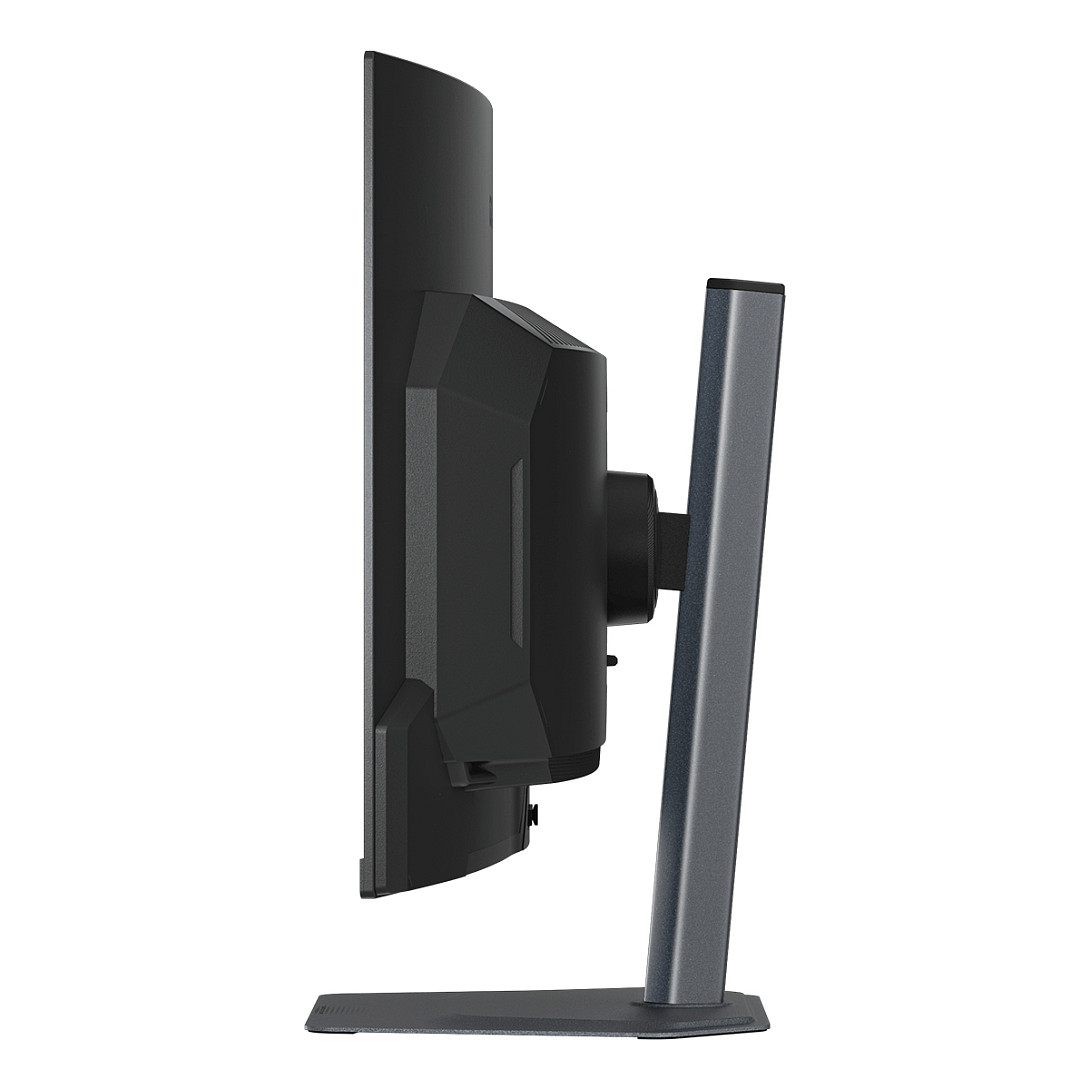 Monitor Gaming Gigabyte MO34WQC36 / 34"/ WQHD QD-OLED Curved / 360Hz / 0.03ms / USB-C+HDMI+DP - Zezë - Figura 5