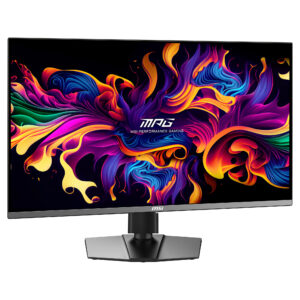 Monitor Gaming MSI MPG 322URX QD-OLED / 31.5″/  4K QD-OLED / 240Hz / 0.03ms / USB-C+HDMI+DP – Zezë 8