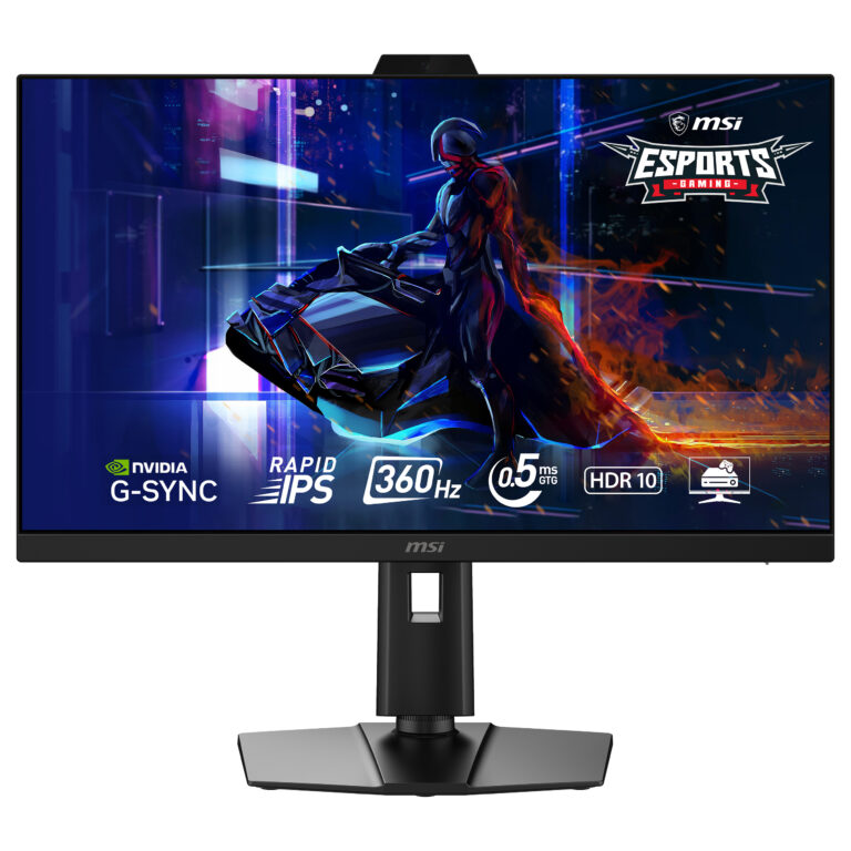 Monitor Gaming MSI MPG 272QRF X36 / 27"/ WQHD Rapid IPS / 360Hz / 0.5ms / HDMI+DP - Zezë