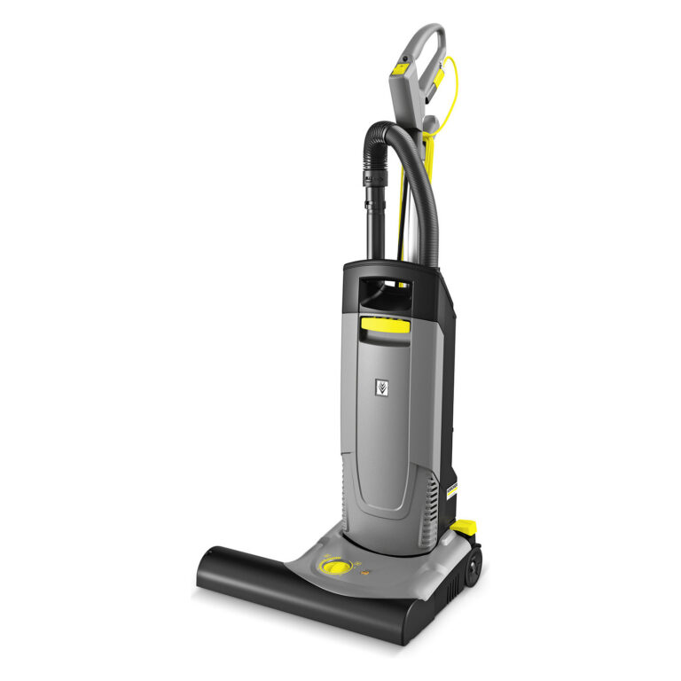 Fshesë Karcher CV 48/2 Professional - Zezë/Gri