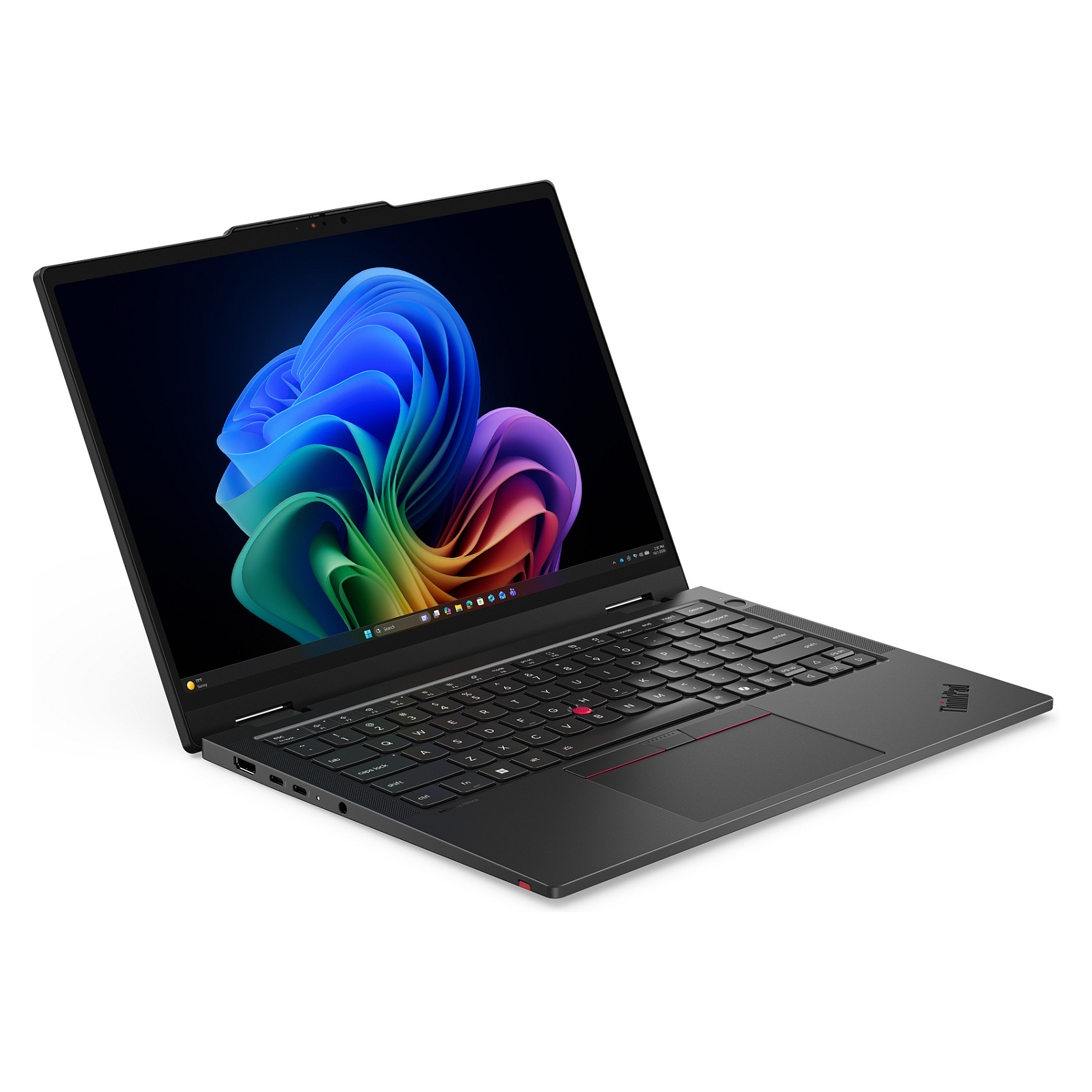 Laptop Lenovo ThinkPad T14s 2in1 G2 / Ultra 7 355 / 32GB LPDDR5x / 512GB / 14" WUXGA IPS Touch 60Hz / Intel Graphics - Zezë - Figura 4