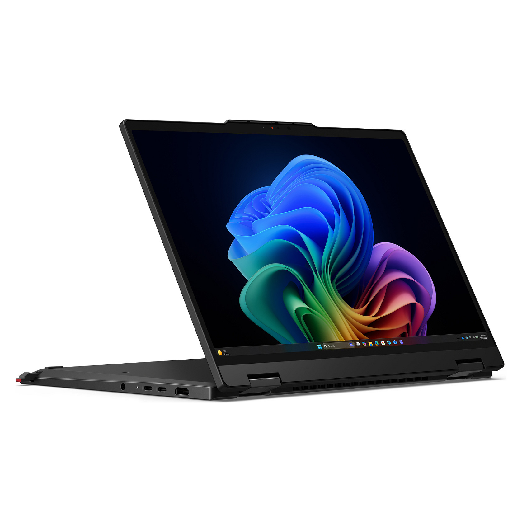 Laptop Lenovo ThinkPad T14s 2in1 G2 / Ultra 7 355 / 32GB LPDDR5x / 512GB / 14" WUXGA IPS Touch 60Hz / Intel Graphics - Zezë - Figura 5