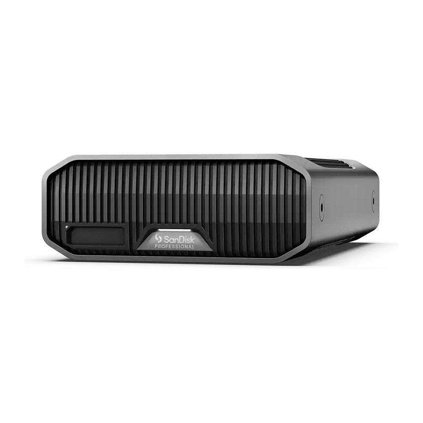 HDD e jashtme 8TB SanDisk Professional G-DRIVE Project Thunderbolt 3 7200 RPM / USB-C