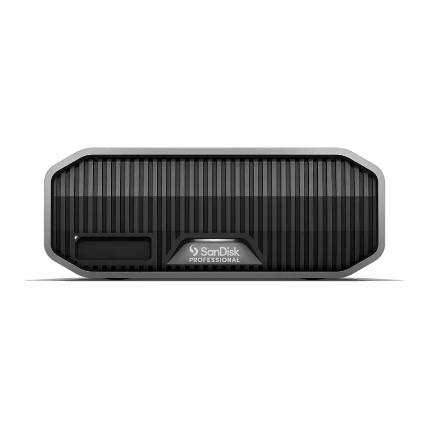 HDD e jashtme 8TB SanDisk Professional G-DRIVE Project Thunderbolt 3 7200 RPM / USB-C - Figura 2