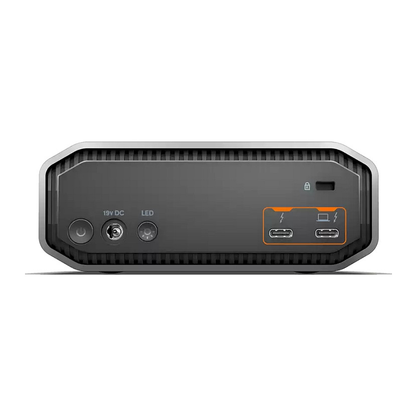 HDD e jashtme 8TB SanDisk Professional G-DRIVE Project Thunderbolt 3 7200 RPM / USB-C - Figura 3