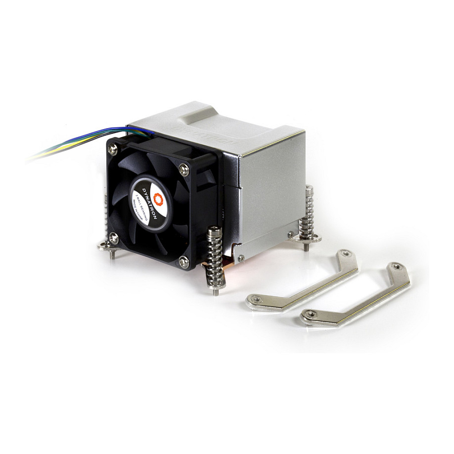 Ftohës për Procesor Dynatron K666R1 – Tower 2U / për Intel Socket 1150-1200 - Figura 2