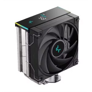 Ftohës për Procesor me Ajër DeepCool AK400 Single Tower - Zezë