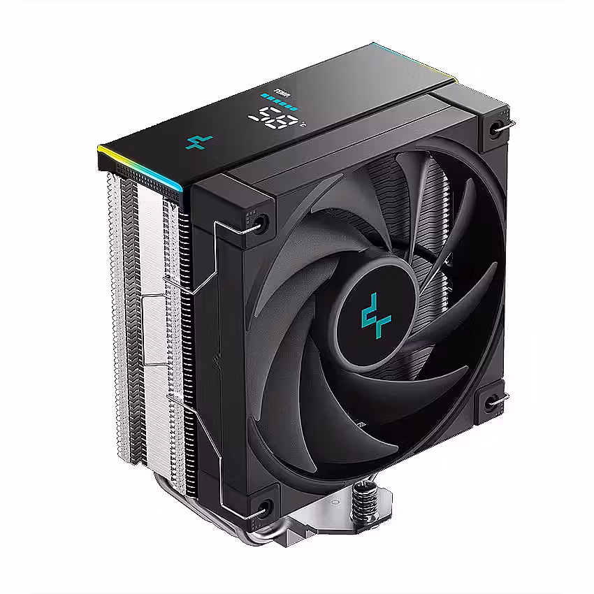 Ftohës për Procesor me Ajër DeepCool AK400 Single Tower - Zezë