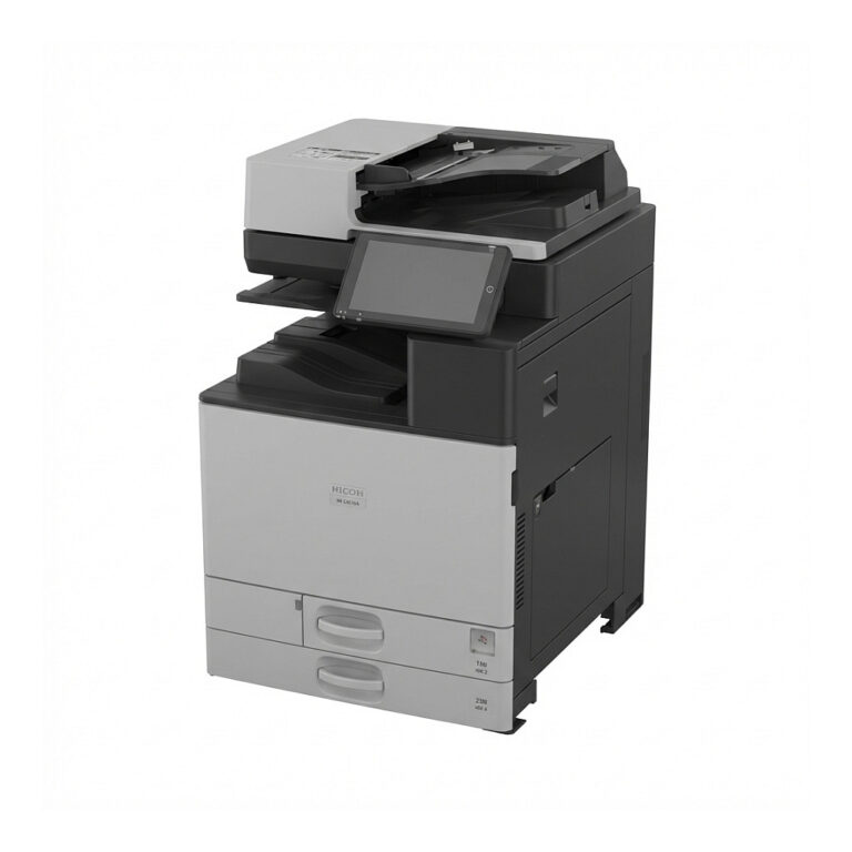Printer Multifunksional Ricoh IM C4510A / 3-in-1 / A3 / 45 ppm – Zezë/ Gri
