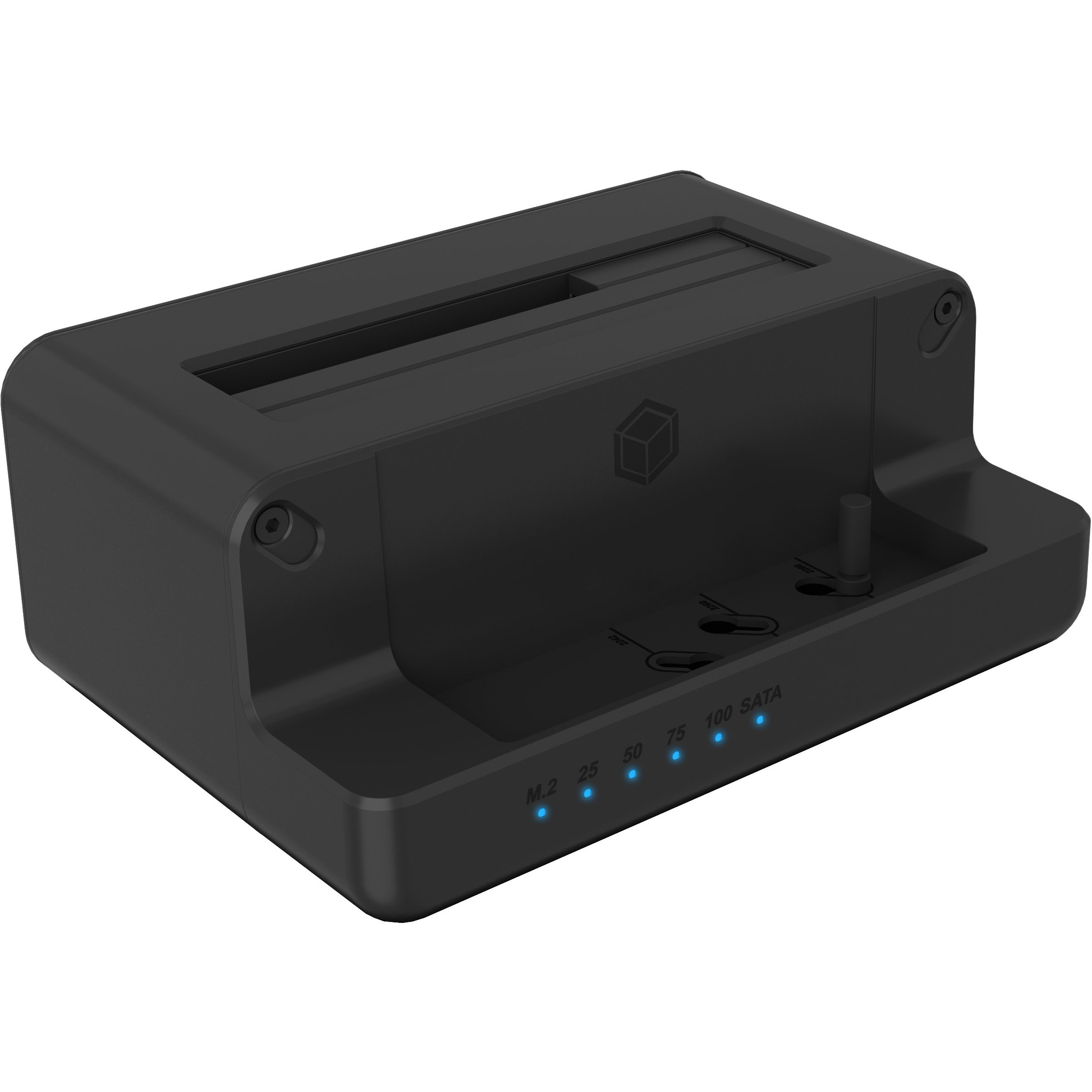 Aksesorë për disqe ICY BOX IB-2914MSCL-C31 – Clone and Docking Station for M.2 NVMe SSD and 3.5"/2.5" SATA HDD/SSD - Figura 4