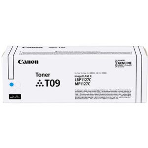 Toner Canon T09C / 3019C006  deri në 5.900 faqe – Blu
