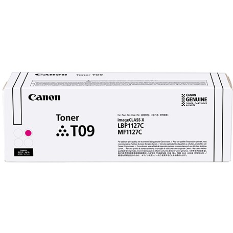 Toner Canon T09M / 3018C006 deri në 5.900 faqe – Rozë