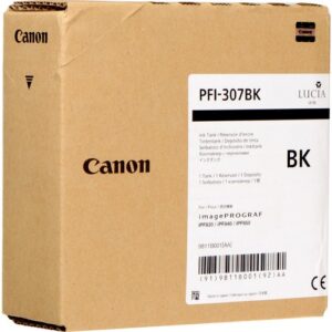 INK Canon PFI-307BK 9811B001 – Zezë
