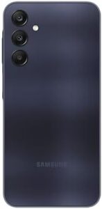 Telefon Android Samsung Galaxy A25 6/128, Black