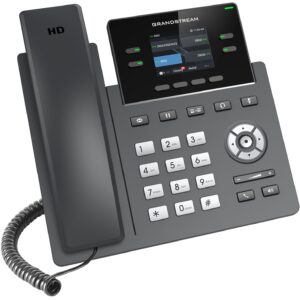 VoIP Grandstream SIP GRP-2612P Hyrës Biznesi - me POE