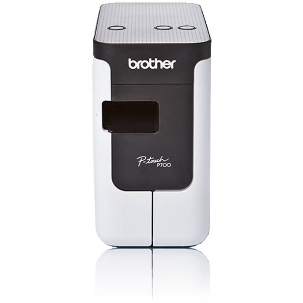 Printer Label Brother P-Touch PT-P700 / USB / 180dpi / Auto-Cut