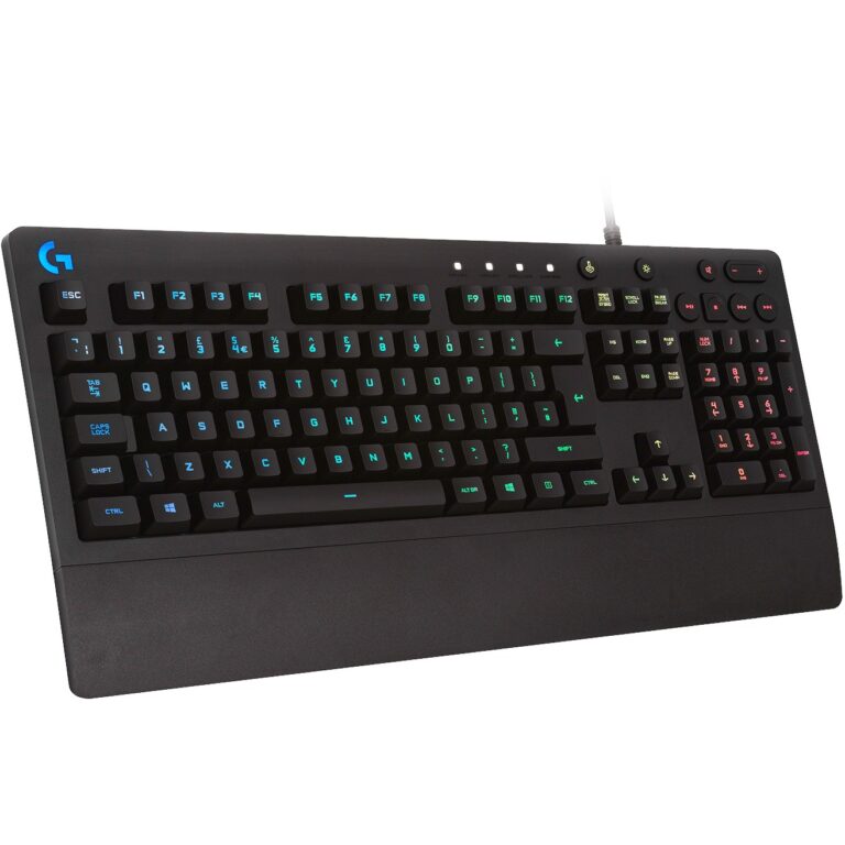 Tastierë Gaming Logitech Prodigy G213 / US Layout - Zezë
