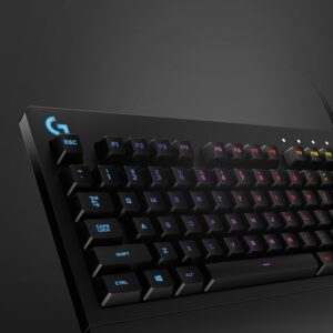 Tastierë Gaming Logitech Prodigy G213 Wired / QWERTY / US Language – Zezë 7