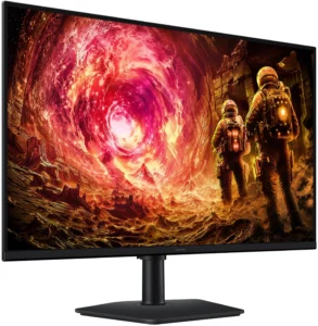Monitor Gaming Samsung Odyssey G50F S27FG502EU / 27"/ Quad HD IPS LCD / 180Hz / 1ms / HDMI+DP - Zezë