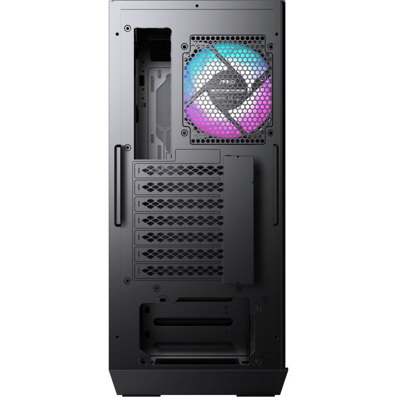Kasë MSI MPG Gungnir 110R Midi Tower Window RGB - Zezë - Figura 10