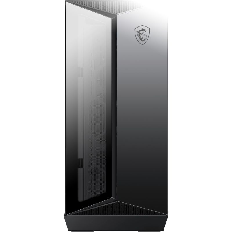 Kasë MSI MPG Gungnir 110R Midi Tower Window RGB - Zezë - Figura 6