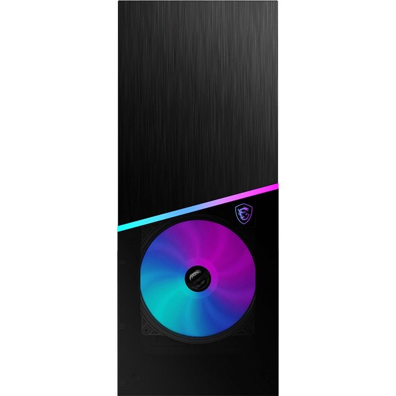 Kasë MSI MPG Sekira 500X Big Tower Window RGB - Zezë - Figura 3