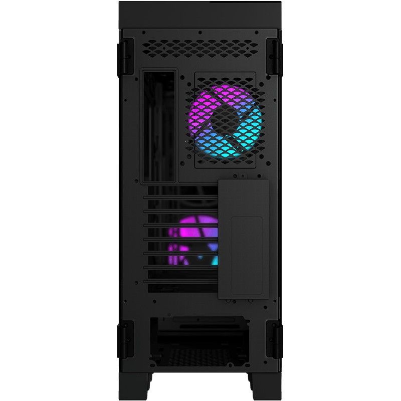 Kasë MSI MPG Sekira 500X Big Tower Window RGB - Zezë - Figura 4