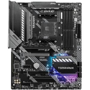 Pllakë Amë AM4 MSI B550 TOMAHAWK ATX
