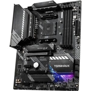 Pllakë Amë AM4 MSI B550 TOMAHAWK ATX