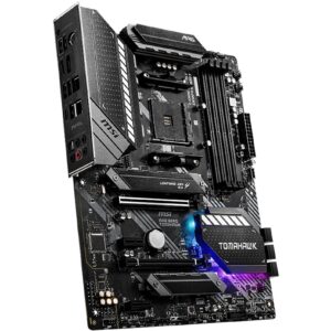 Pllakë Amë AM4 MSI B550 TOMAHAWK ATX