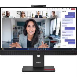 Monitor Lenovo ThinkVision T27QD-4v / 27"/ Quad HD IPS / 120Hz / 4ms / HDMI+DP+USB-C - Zezë