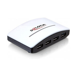 HUB DeLock USB 3.0 External / 4-Port