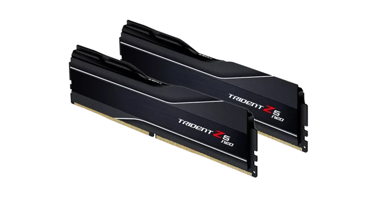 RAM Memorie DDR5 G.SKILL Trident Z5 Neo 32GB (2x16GB) 6000MHz CL30 XMP/EXPO - Zezë