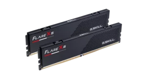 RAM DDR5 6000 32GB G.Skill Flare X5 (Kit 2x 16GB) Black