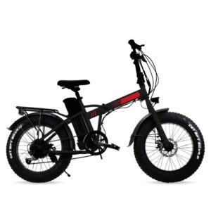 Biçikletë Elektrike FC Bike - Zezë