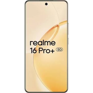 Telefon Realme 16 Pro+ / 5G Dual Sim / 12GB / 512GB – Gold 8