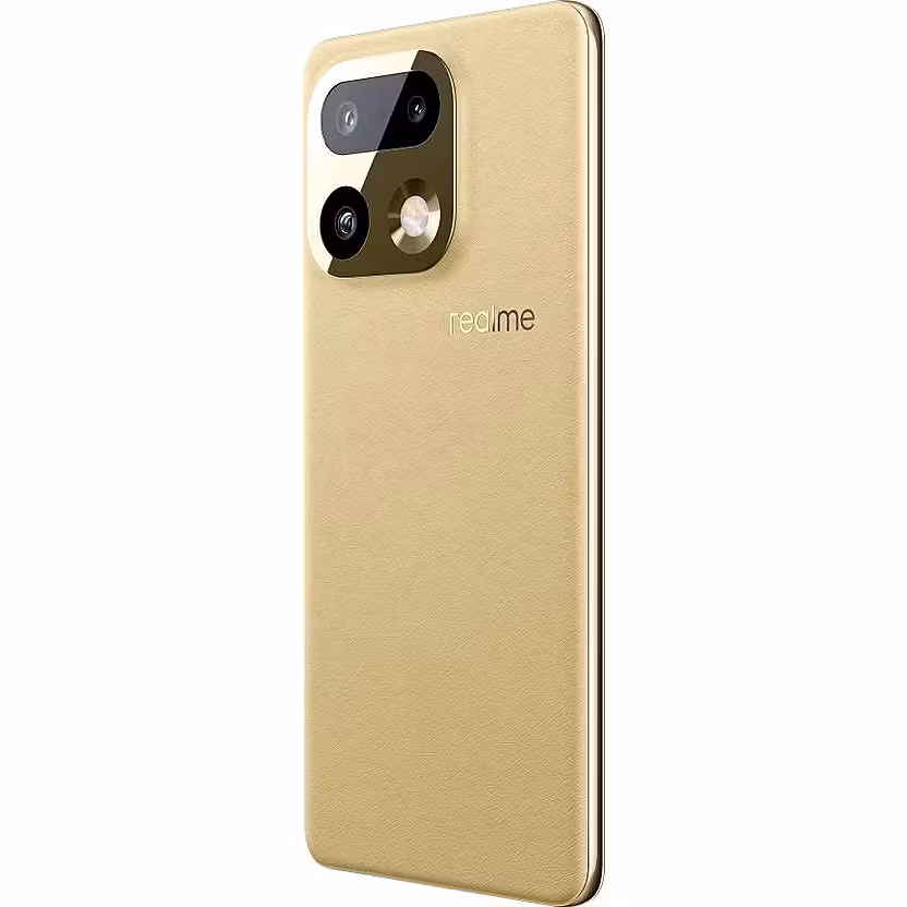 Telefon Realme 16 Pro+ / 5G Dual Sim / 12GB / 512GB – Gold 2