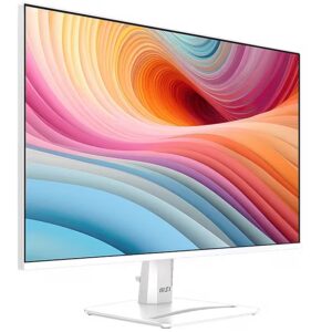 Monitor MSI PRO MP275W E2 / 27"/ Full HD IPS / 120Hz / 4ms / HDMI+DP - Bardhë