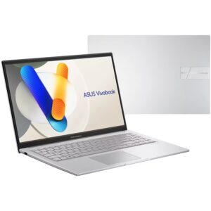 Laptop ASUS VivoBook 15 X1504VA-BQ4284W / Core 5 120U / 16GB / 512GB / 15.6" Full HD 60Hz / Intel Graphics  - Argjendi