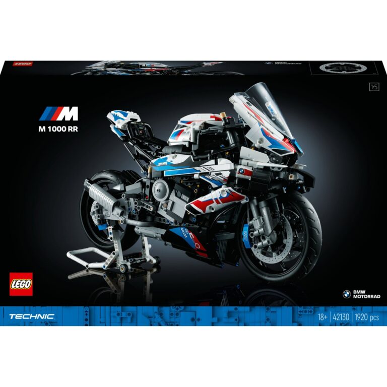 LEGO 42130 Technic BMW M 1000 RR