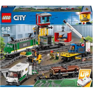 LEGO 60198 City Freight Train