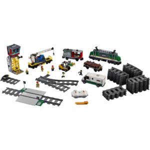 LEGO 60198 City Freight Train