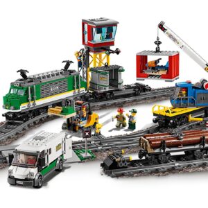 LEGO 60198 City Freight Train