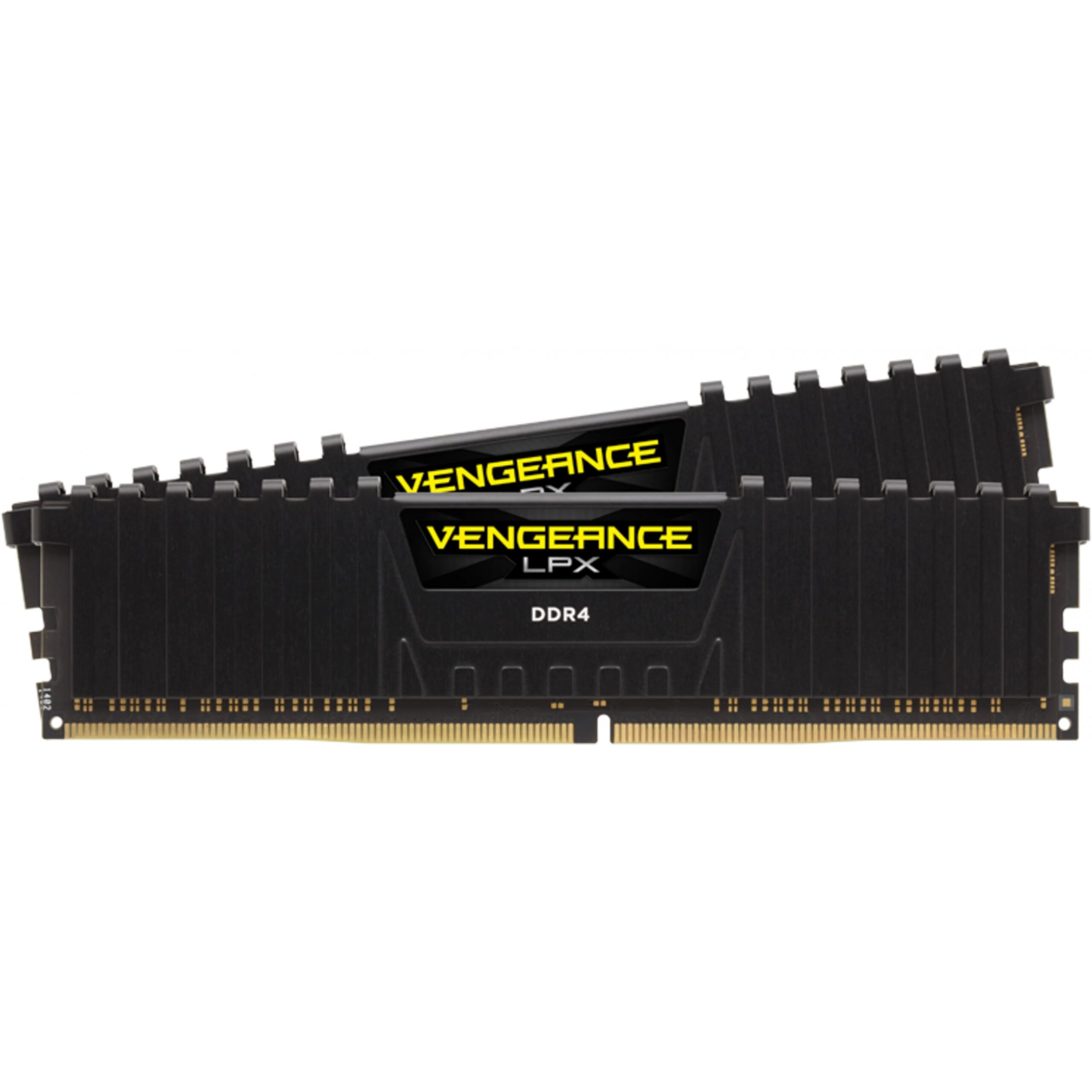 RAM Memorie DDR4 3200 16GB (2x8GB) Corsair Vengeance LPX - Figura 2