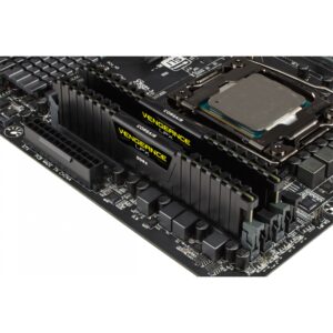 DDR4 3200 16GB (2x8GB) Corsair Vengeance LPX - RAM Memorie