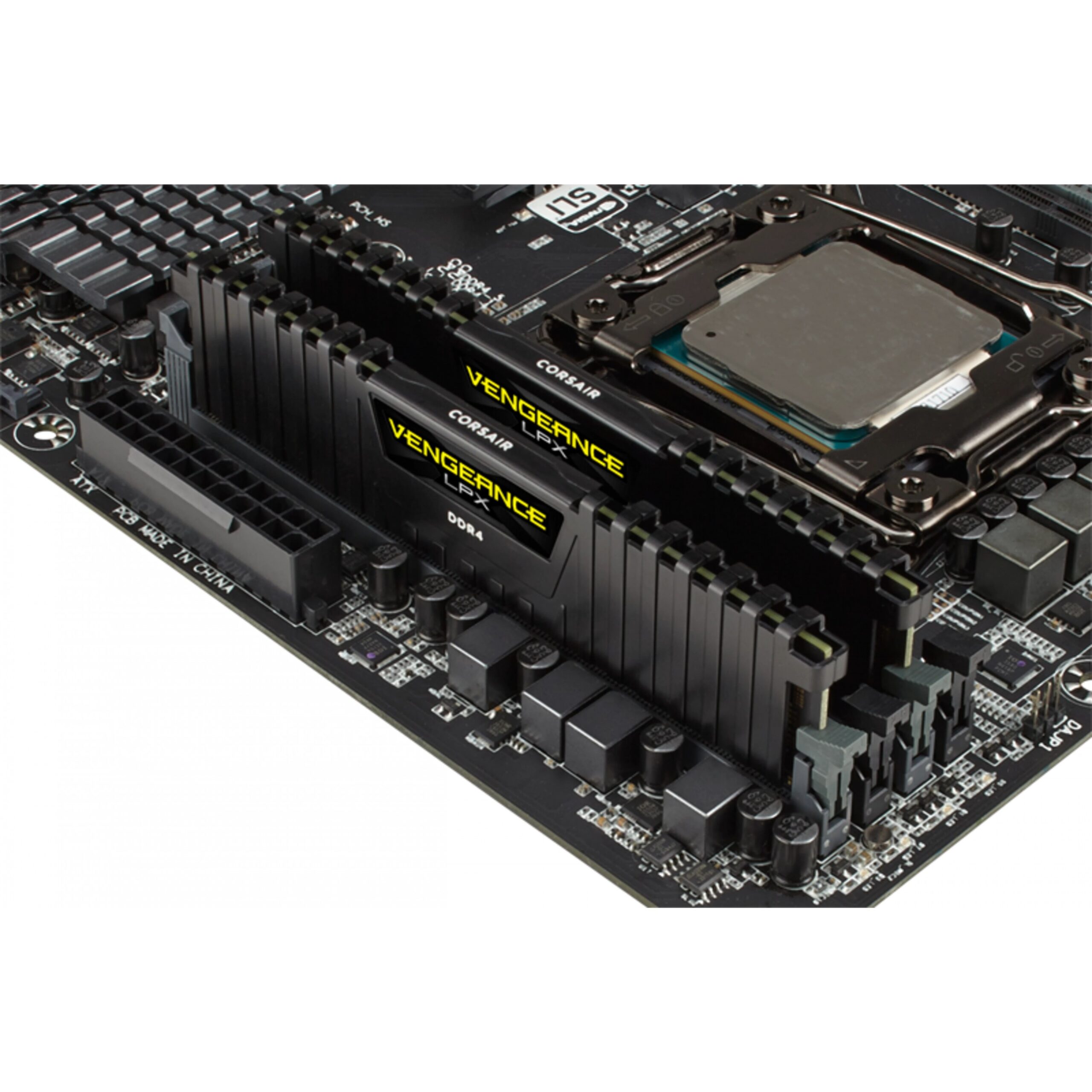 RAM Memorie DDR4 3200 16GB (2x8GB) Corsair Vengeance LPX - Figura 5